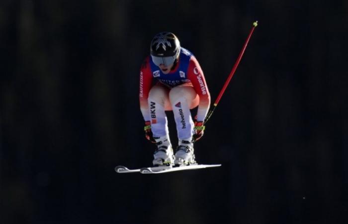 Discesa di Beaver Creek: Gut-Behrami 3°, vittoria per Hütter