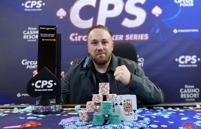 EPT PRAGA: SEI FRANCESI NEL GIORNO 4 DEL MAIN EVENT