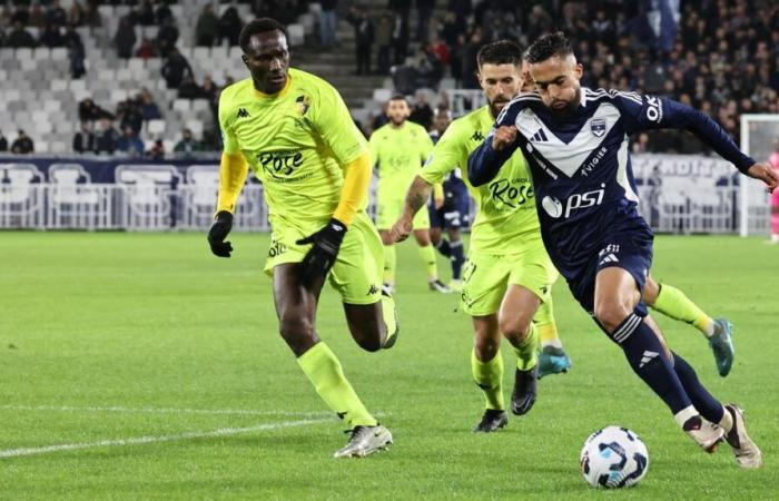 Soufiane Bahassa, la Gironda del calcio crede in lui