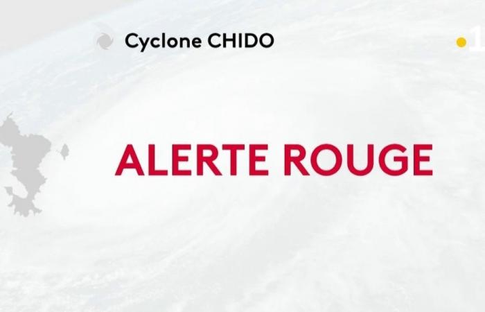 Mayotte è in allerta rossa, i residenti sono confinati e i villaggi evacuati, aggiornamento sulla situazione