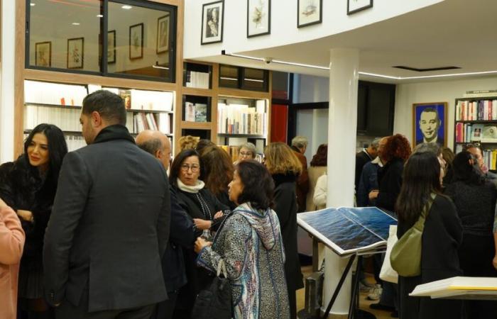 L’opera di “la donna che fa leggere i marocchini”: l’iconica Librairie Porte d’Anfa si rinnova