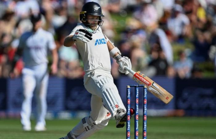 Kane Williamson si butta fuori nel terzo test contro l’Inghilterra