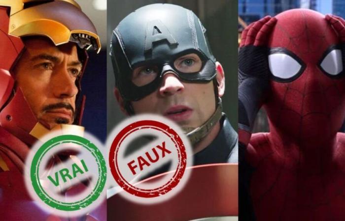 Ti unisci agli Avengers se ottieni 15/15 in questo quiz vero o falso sui film Marvel