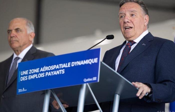 Aiuti alle imprese: sotto Legault e Fitzgibbon, il Quebec ha concesso più di 216 milioni di dollari… al mese