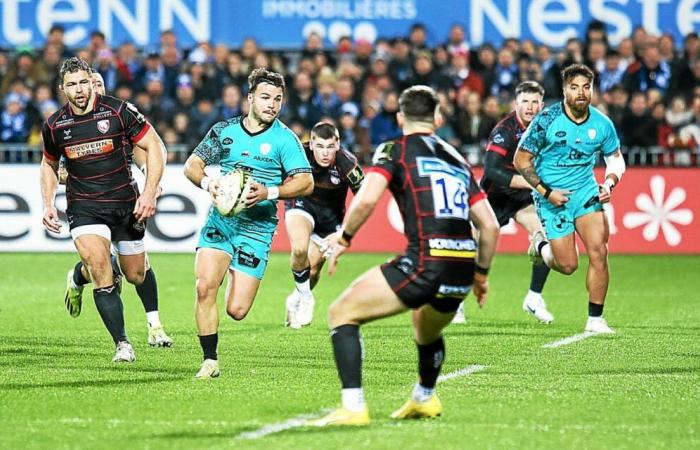 RC Vannes – Gloucester: il riassunto della prima vittoria dell'RCV in Coppa dei Campioni