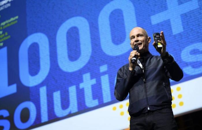 Bertrand Piccard: “Non ho mai avuto accesso ai dati di PrimeEnergy Cleantech”