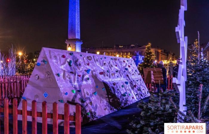 Il Mercatino di Natale di Place de la Concorde, il magico mercatino affacciato sugli Champs-Elysées a Parigi