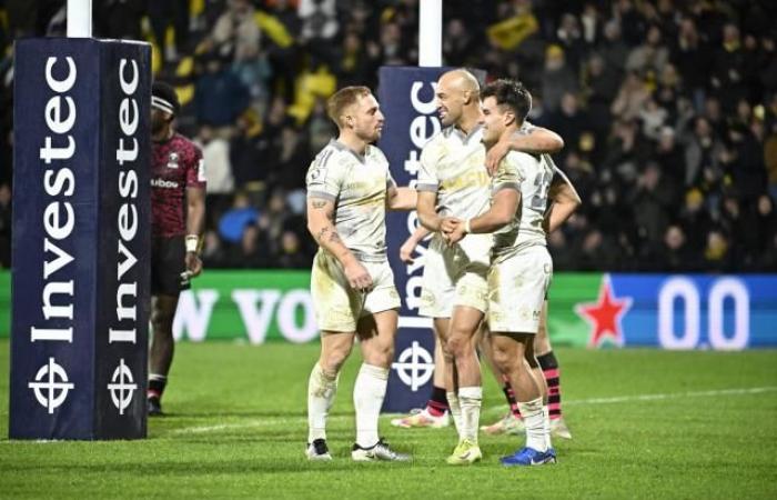 La Rochelle prosegue contro il Bristol e firma il secondo successo consecutivo in Coppa dei Campioni