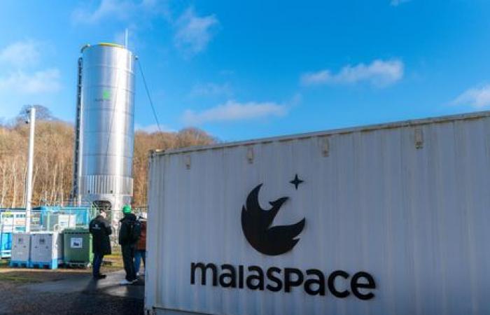 MaiaSpace dà il massimo per sviluppare il suo razzo riutilizzabile