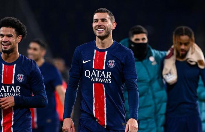 Luis Enrique scioccato dal ritorno di Lucas Hernandez