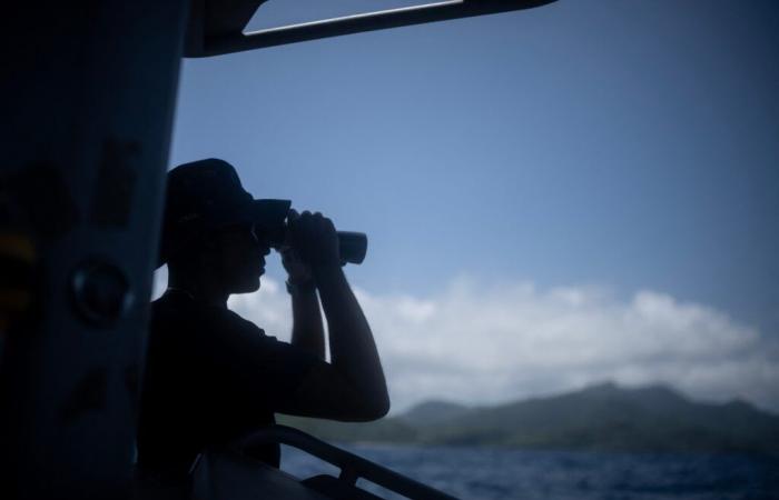 Mayotte ha messo in allerta ciclone viola, il livello più alto, questo sabato