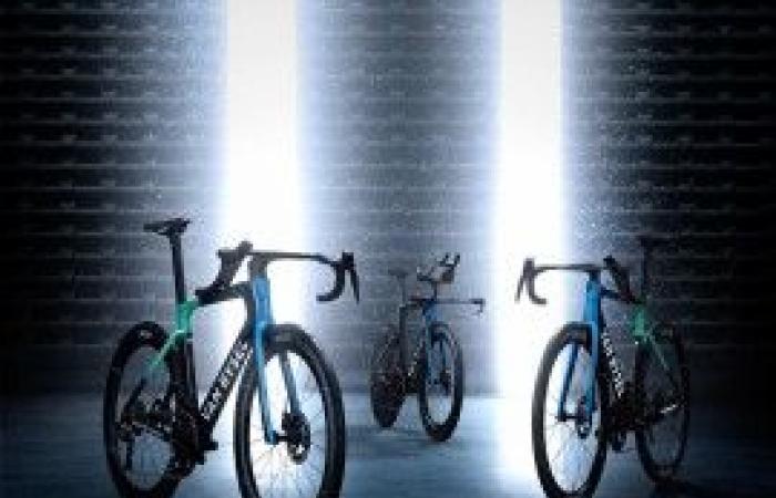 Decathlon e Van Rysel continuano a collaborare con AG2R La Mondiale per il 2025