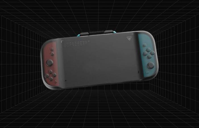 Nintendo Switch 2: svelato il design al 100%, risolto il mistero tramite il video di un accessorio | Xbox