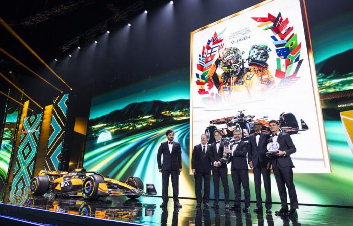 FIA Awards 2024: i campioni incoronati in Ruanda