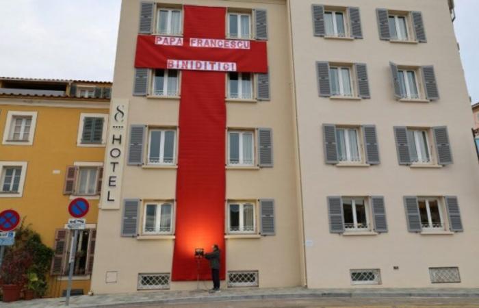 Il Papa ad Ajaccio, “un regalo di Natale che tutta la Corsica aspettava”: News