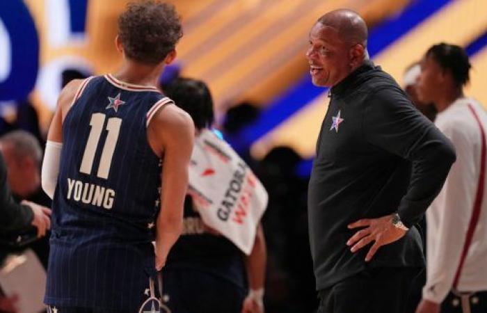 Per Doc Rivers, agli Hawks ora piace giocare con Trae Young • Basket USA