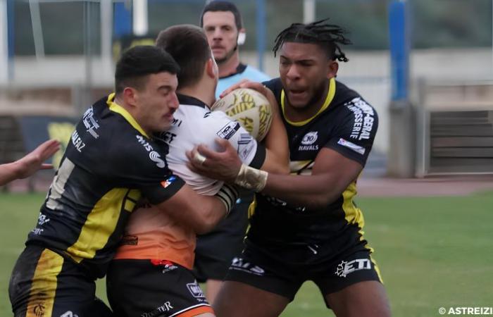 Gli eroici albigesi abbattono Carcassonne – Rugby League