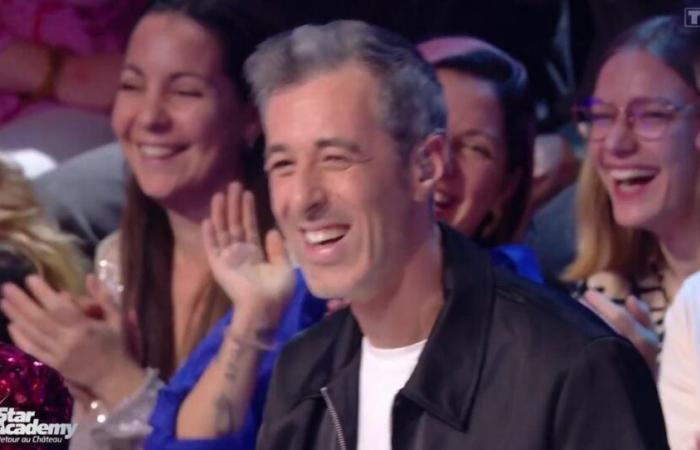 “Michael Goldman vuota il sacco su…”: il direttore della Star Academy ravviva la serata con una battuta finale straordinaria!