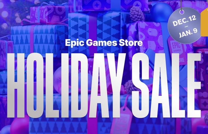 Saldi di Natale 2024 di Epic Games Store: diversi titoli AAA con valutazioni elevate scendono sotto i $ 20