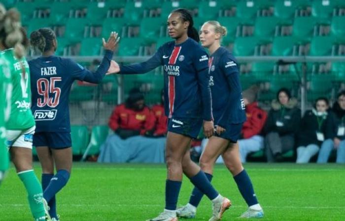 Il PSG chiude l'anno in bellezza