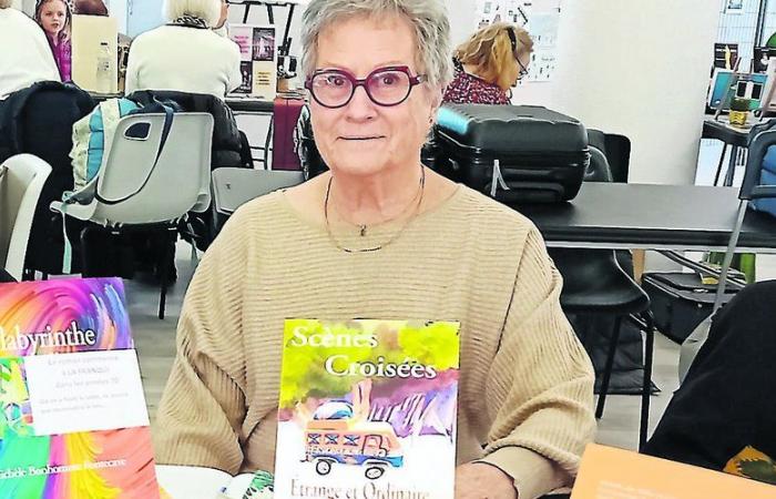 Castelnaudary. Michèle Bonhomme-Fontecave firma il suo secondo romanzo