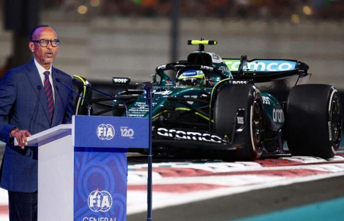 Formula 1: perché il Ruanda vuole ospitare un Gran Premio?