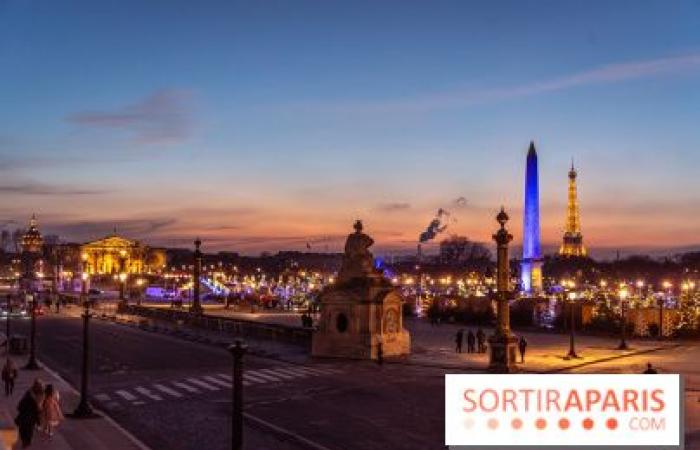 Il Mercatino di Natale di Place de la Concorde, il magico mercatino affacciato sugli Champs-Elysées a Parigi