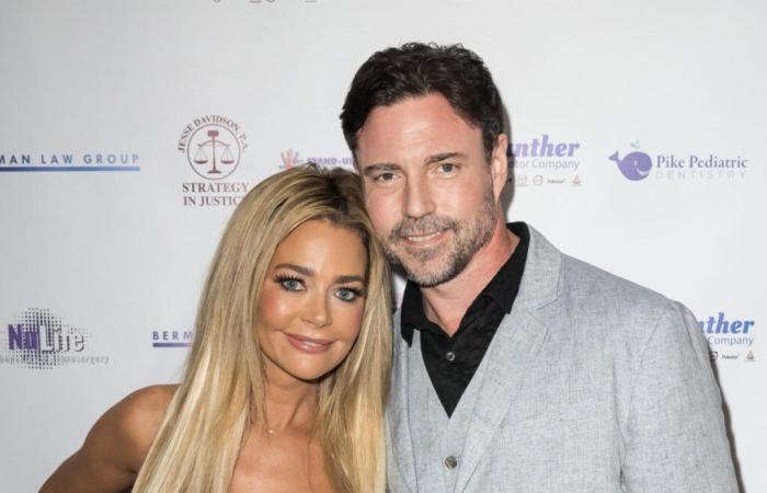 Denise Richards difende il marito Aaron Phypers: “Non capisco…”