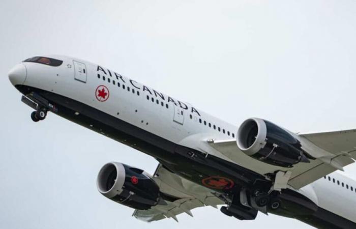 Un concerto tutto esaurito annullato a causa di Air Canada