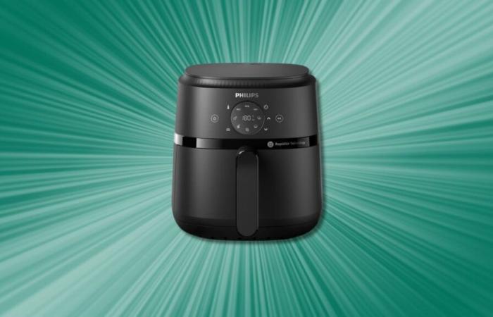 Amazon accende e riduce in cenere il prezzo di questo Philips Airfryer