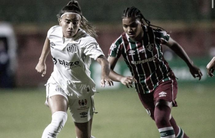 La Fluminense batte il Santos e accede alla finale della Coppa di calcio femminile di San Paolo