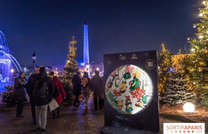 Il Mercatino di Natale di Place de la Concorde, il magico mercatino affacciato sugli Champs-Elysées a Parigi