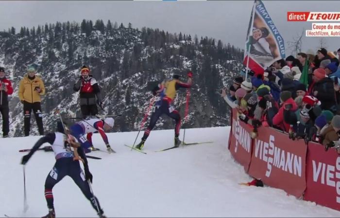 Biathlon | Il finale 100% pesce di Émilien Jacquelin