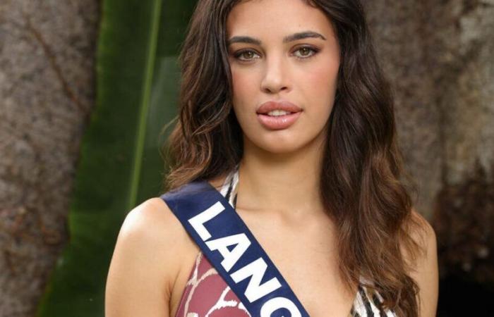 Escluso. Jade Benazech (Miss Languedoc 2024 per Miss Francia 2025) accusata di aver eseguito un intervento di chirurgia estetica, si difende