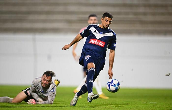 Girondins4Ever – [J13] Riassunto di La Roche Vendée