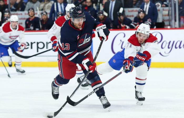 Scommessa giornaliera Betway: MTL-WPG