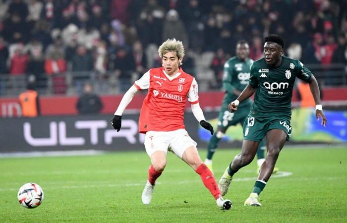 Il Reims rallenta il Monaco – Ligue 1 – J15 – Reims-Monaco (0-0)