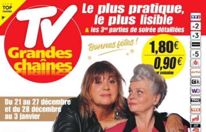 “Mi sono addormentata sul tavolo” Isabelle Nanty e Michèle Bernier (Panique au 31) raccontano le loro peggiori serate di Capodanno!