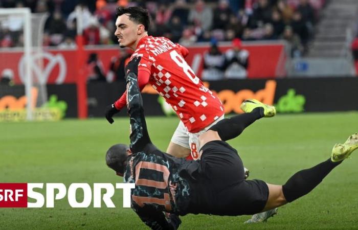 14° turno della Bundesliga – Il Bayern inciampa sul Magonza – Vincono Bayer e Gladbach – Sport