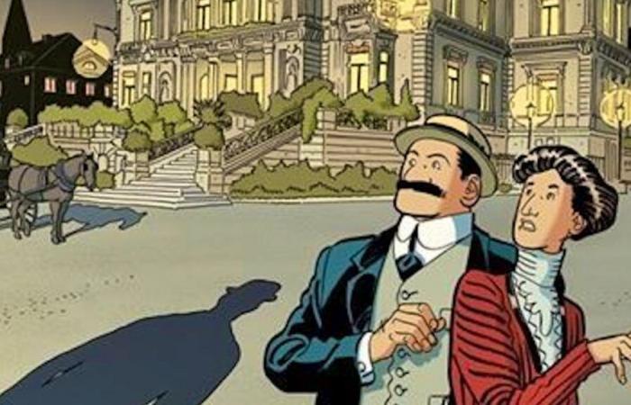 Fumetto: Belgio, che storia!