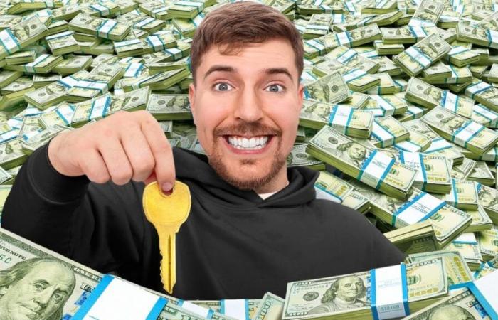 Lo YouTuber americano è diventato miliardario all’età di 26 anni; Conosci il suo valore adesso