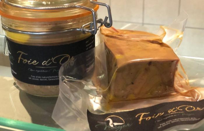 Cos’è il “fegato d’oro”, questo foie gras senza alimentazione forzata?