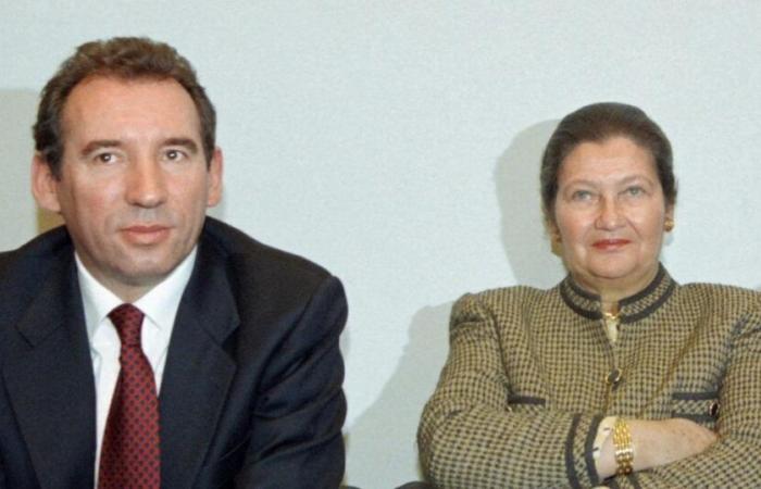 quando Simone Veil ha regolato i conti con François Bayrou