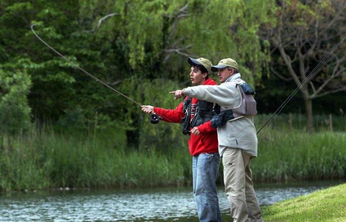 Tutto quello che c'è da sapere sulle giornate di iniziazione alle tecniche di pesca nell'Aude