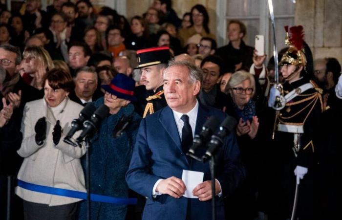 Primo ministro François Bayrou: e adesso?