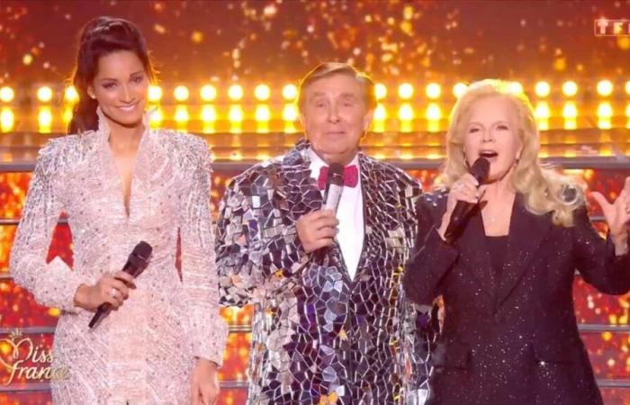 Miss Francia 2025: Jean-Pierre Foucault accusato di aver plagiato Chris Marques