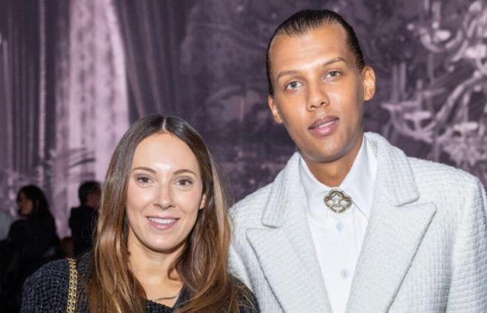 Stromae complice con la moglie Coralie e il figlio: svelate foto toccanti