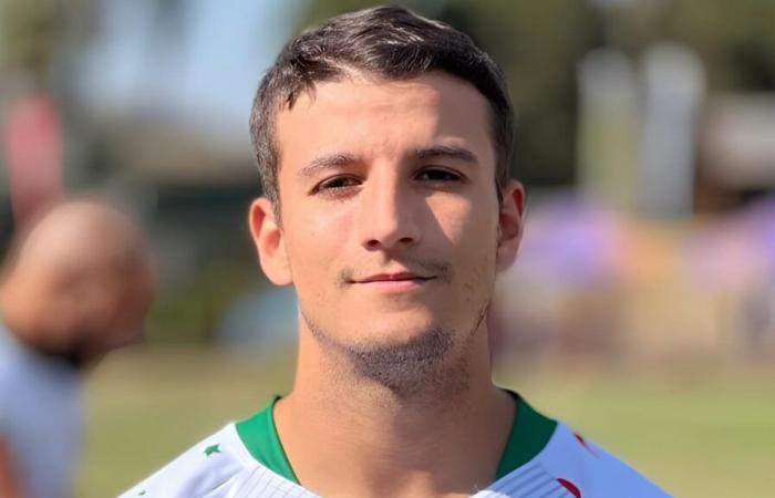 Elite 2 – Mathis Samaï: “Dai il mio contributo con umiltà” – Rugby League