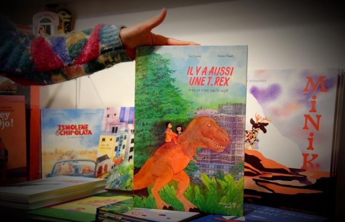 T. rex, chipolatas, prout e road trip: 10 libri per bambini da Bruxelles belli come camion, da proporre ai vostri bambini dai 3 ai 15 anni