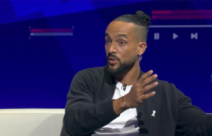 Theo Walcott rivendica con una sola parola il Liverpool dopo che l’Arsenal ha perso punti